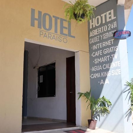 Riviera Paraiso Mezcales  Εξωτερικό φωτογραφία