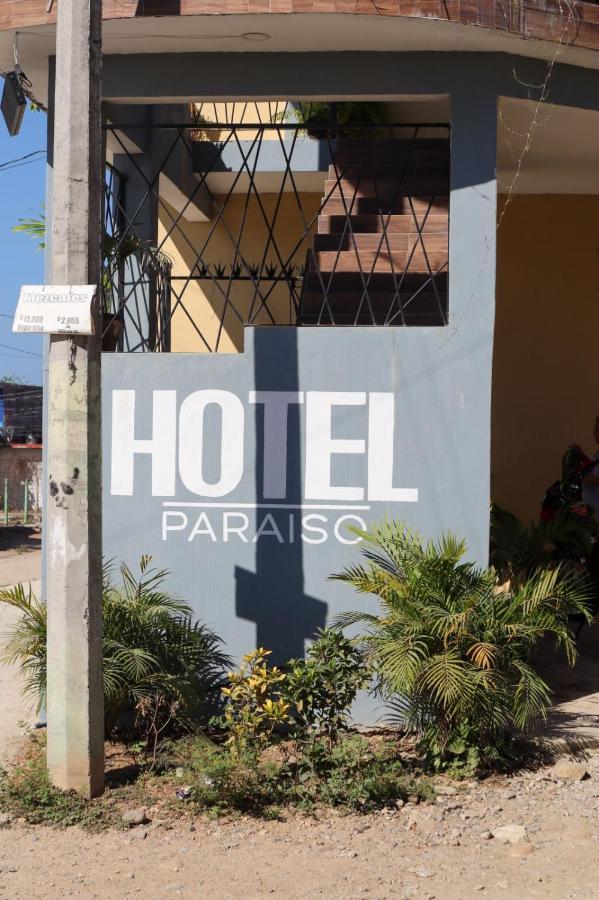 Riviera Paraiso Mezcales  Εξωτερικό φωτογραφία